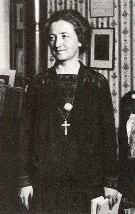 Armida Barelli foto Istituto secolare Missionarie della Regalità di Cristo