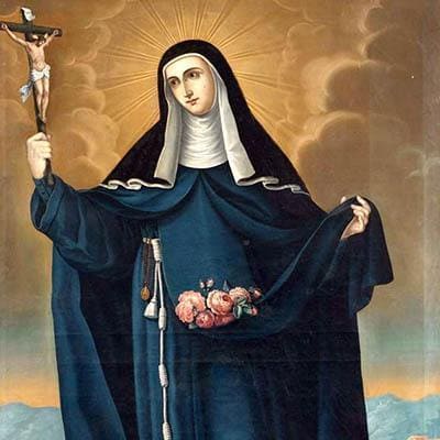 Elisabetta Portogallo Santa Orazioni