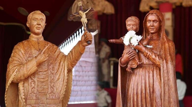 JoseVaz VirgenMaria FotosAlanHoldren