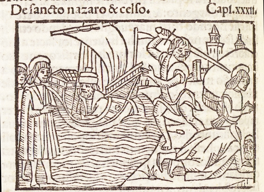 Santi Nazario e Celso