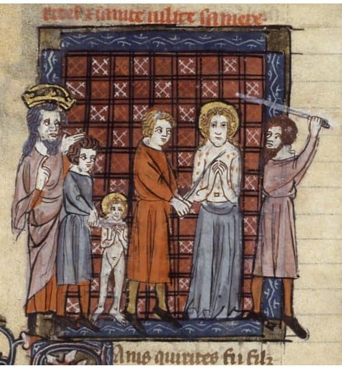 Santi Giulitta e Quirico