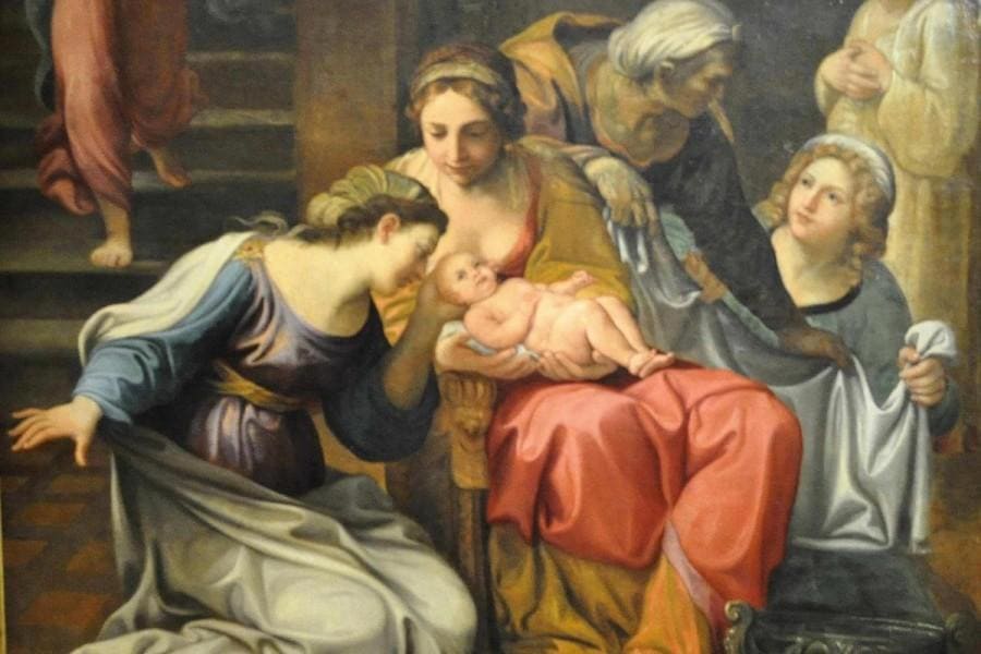 Nativita di Maria