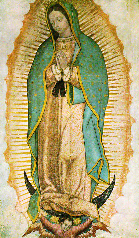 Madonna di Guadalupe