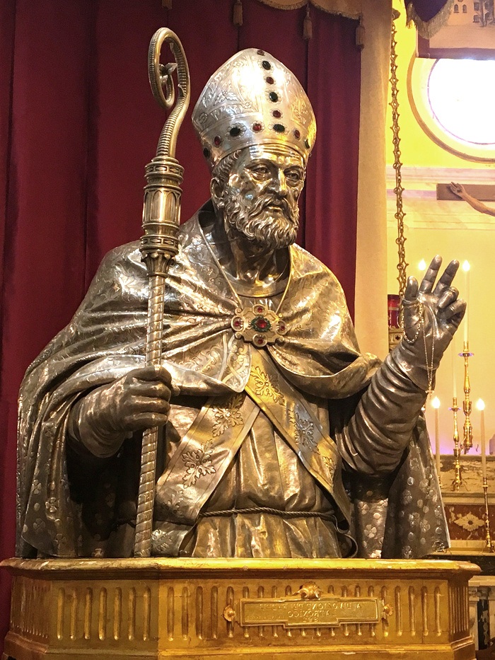 SANTEGIDIO ABATE