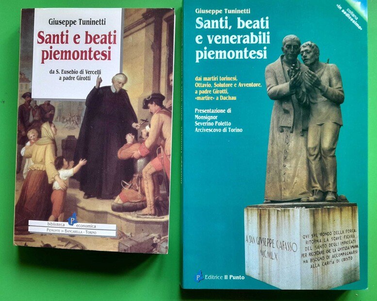 SANTI BEATI E VENERABILI 1