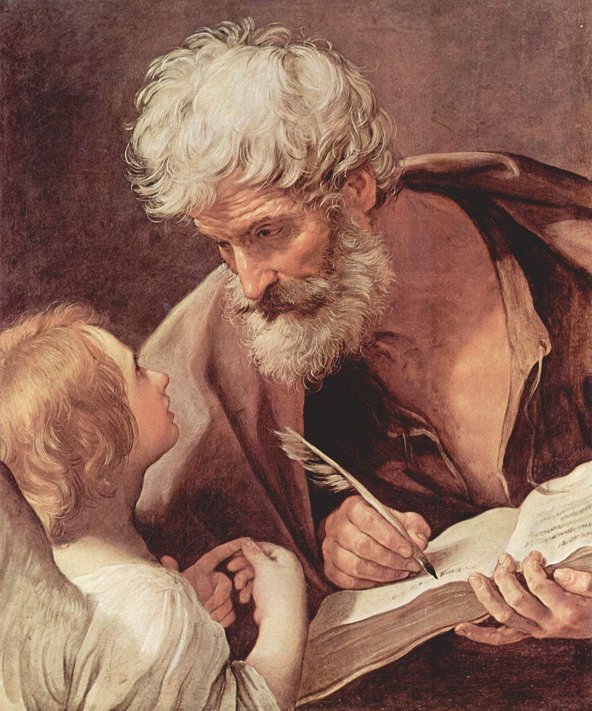 SAN MATTEO APOSTOLO ED EVANGELISTA