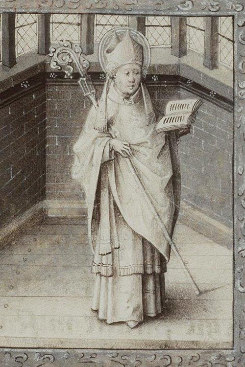 Saint Germanus of Paris