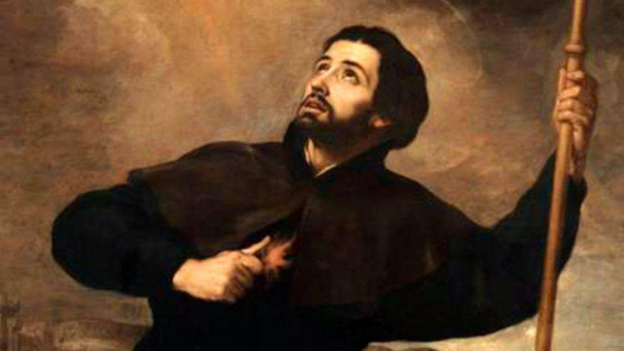 San Francesco Saverio patrono delle missioni
