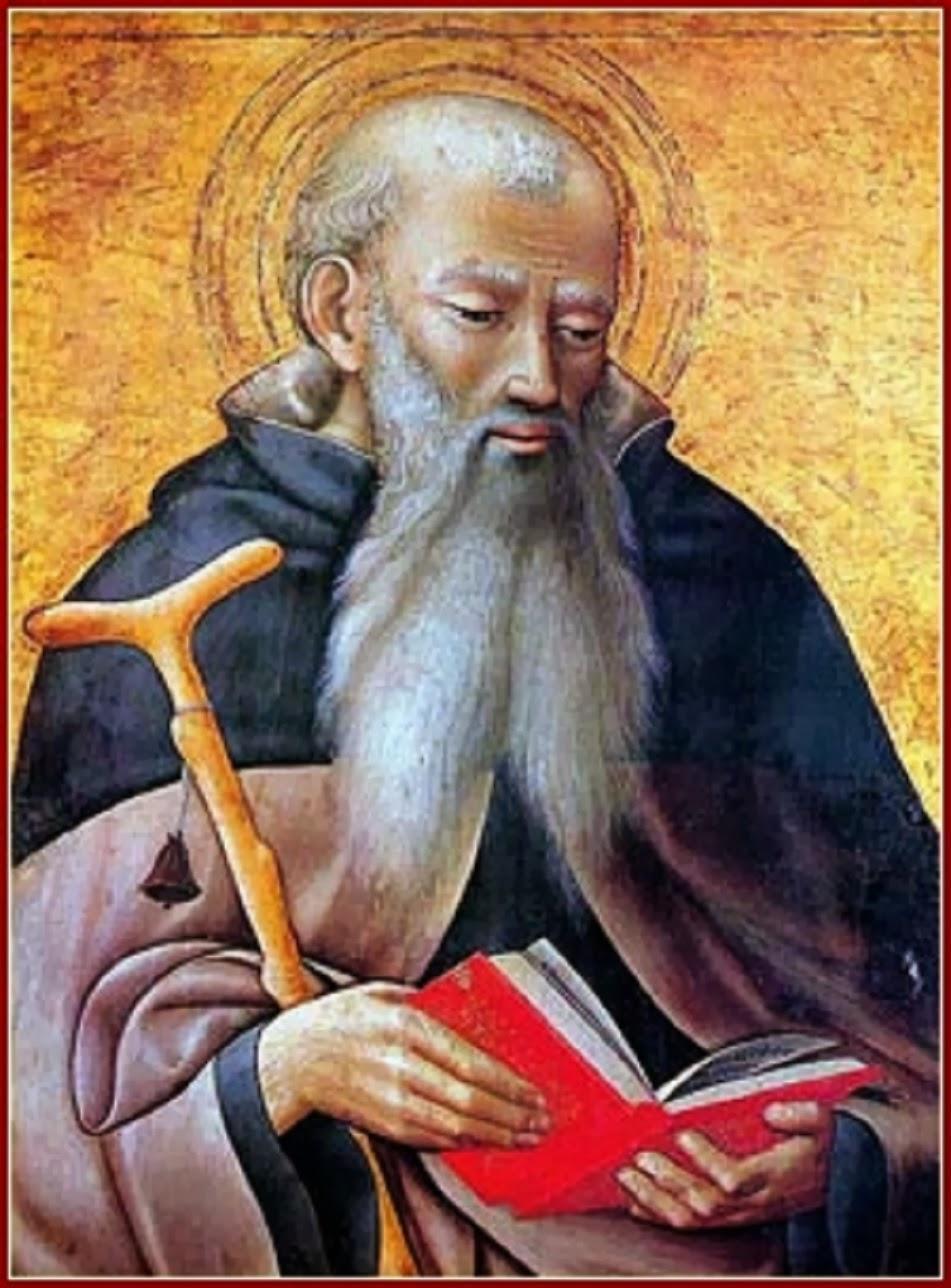 San Sabas Abad