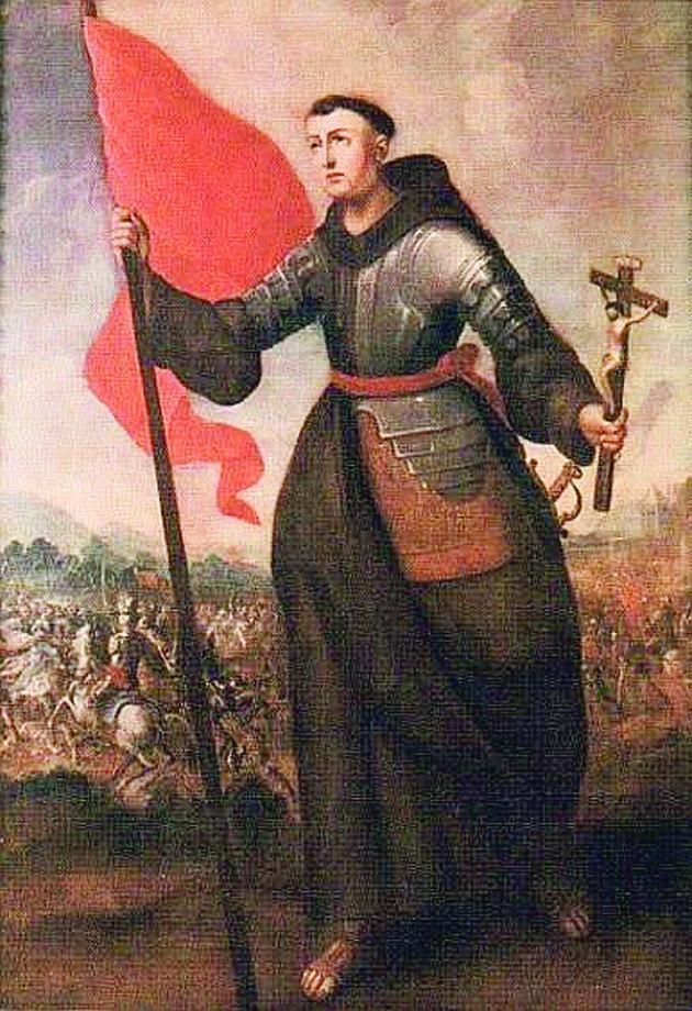 San giovanni Capestrano