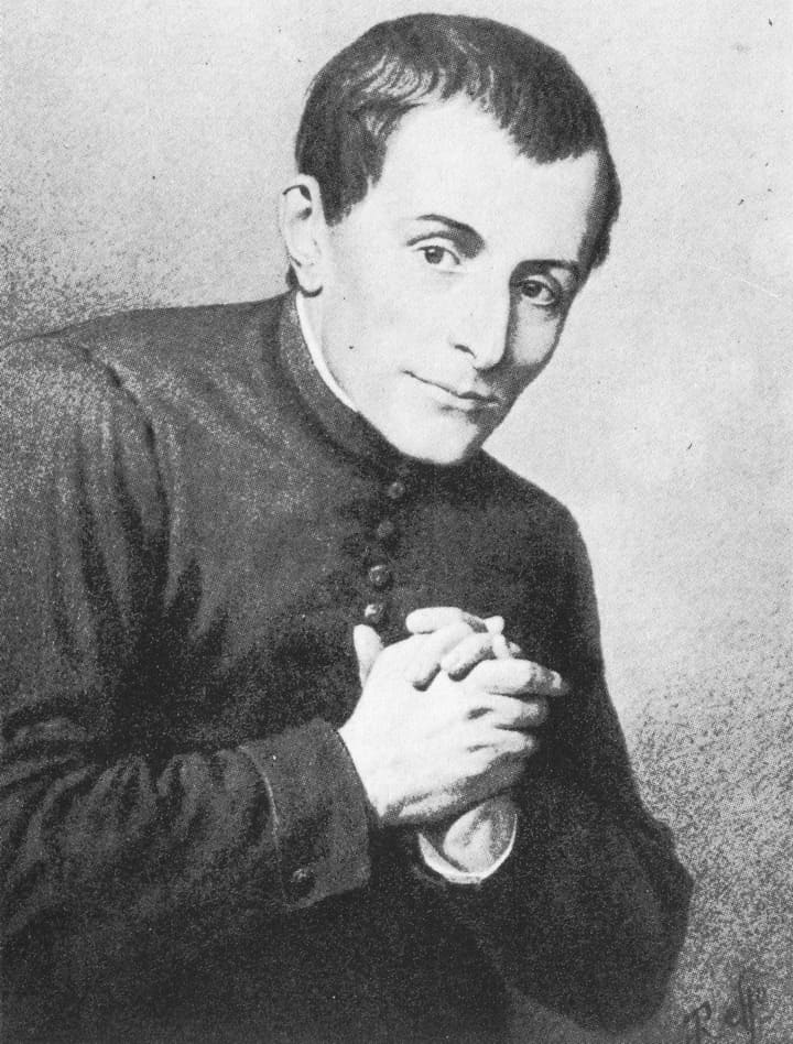 San Giuseppe Cafasso