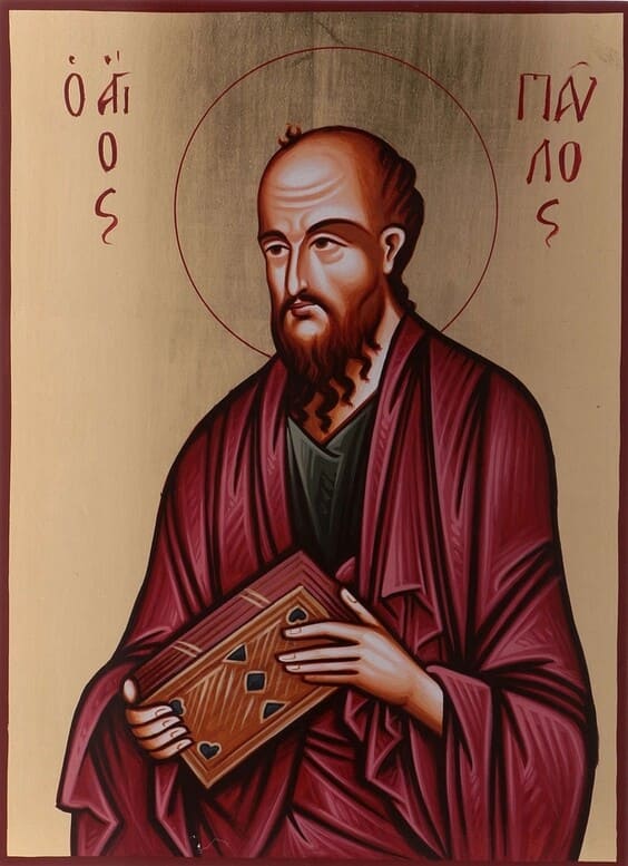 San Paolo Icon