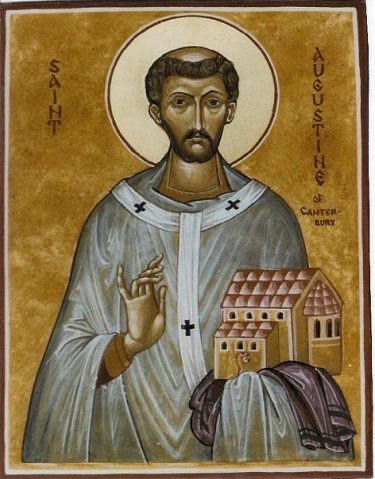 Sant Agostino di Canterbury