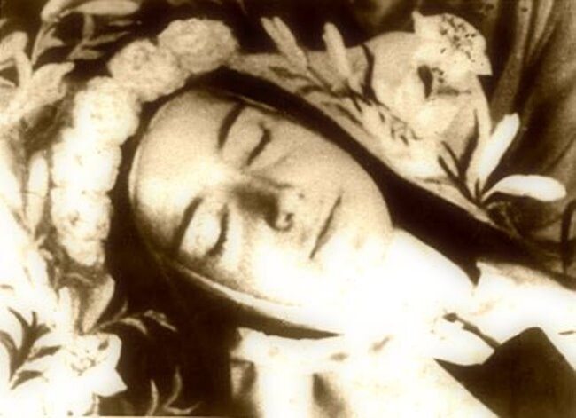 Santa Teresa di Gesù Bambino