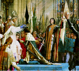 Santa Giovanna d'Arco