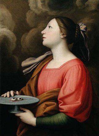 Santa Lucia Sassoferrato Palazzo Chigi Ariccia