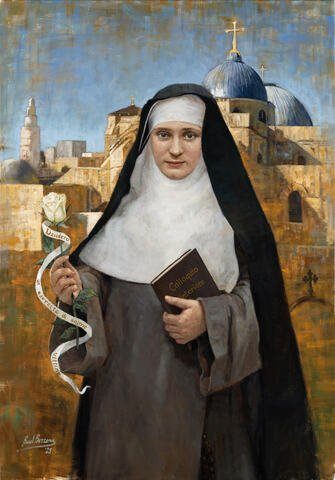 Suor Maria della Trinita