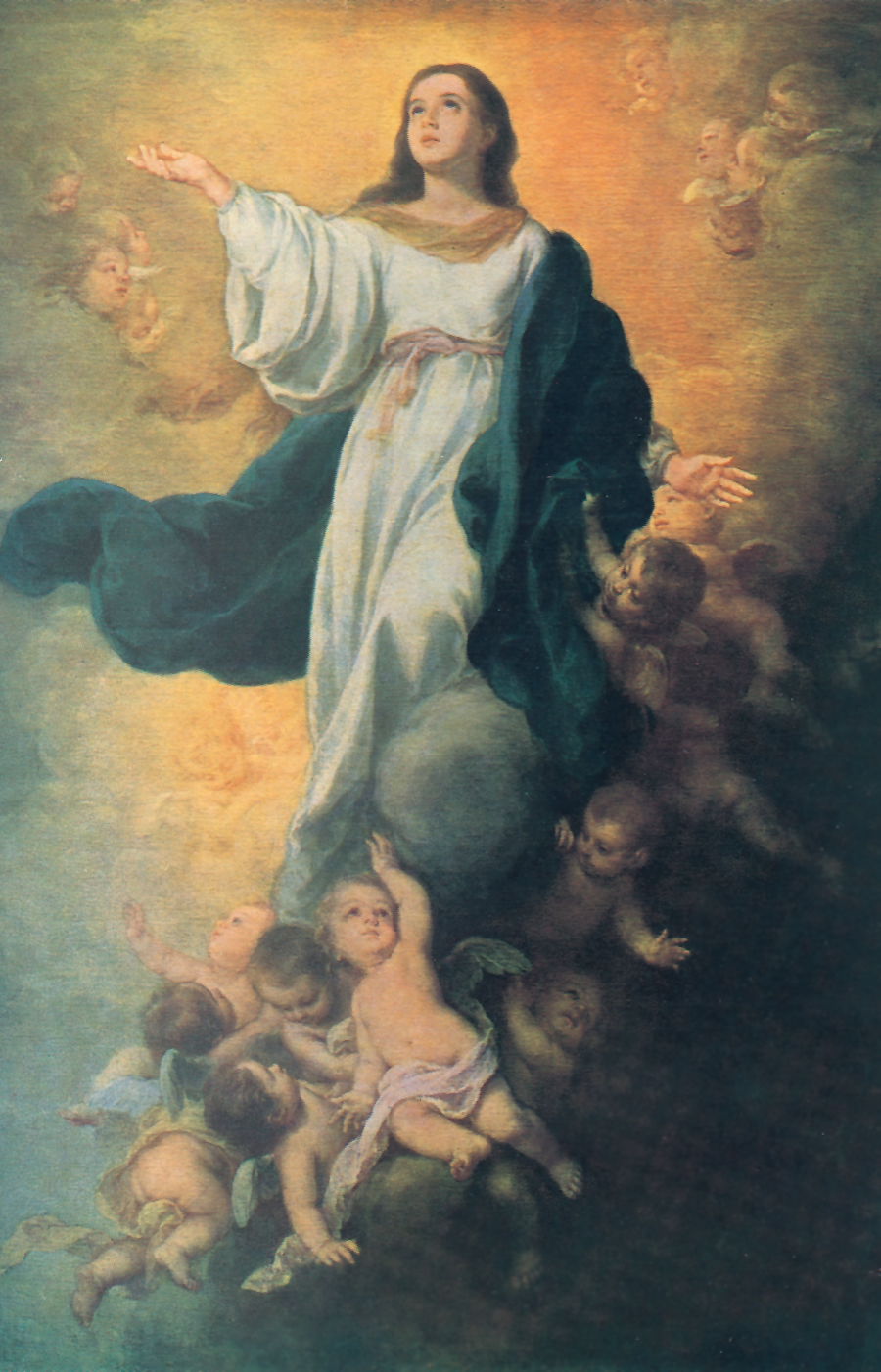 assunta murillo
