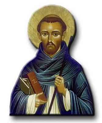 icona san domenico