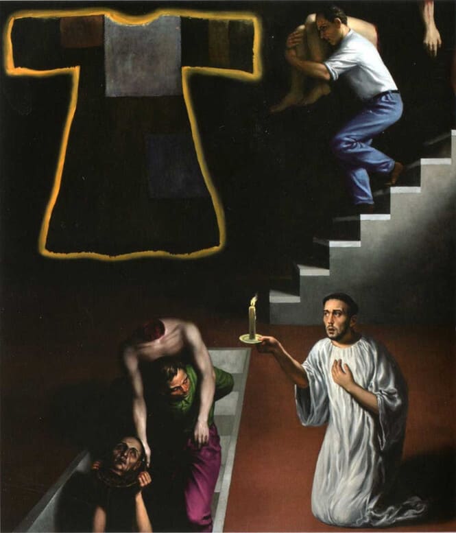 protomartiri francescani