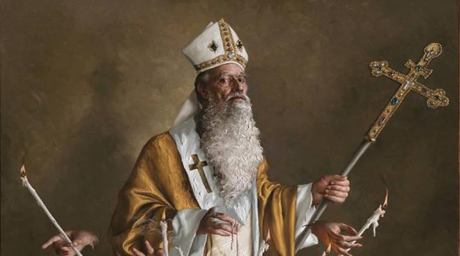 A Santisan biagio l aquila