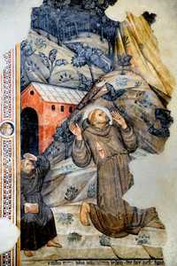 san francesco stimmate