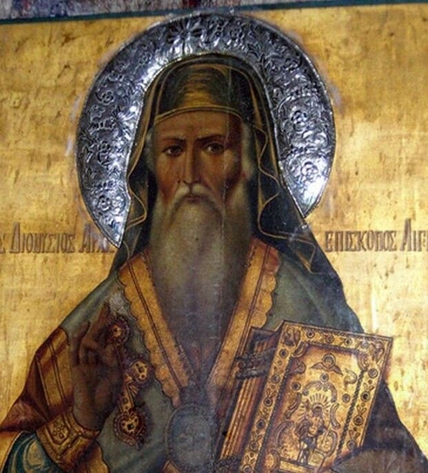 San Dionigi di Corinto