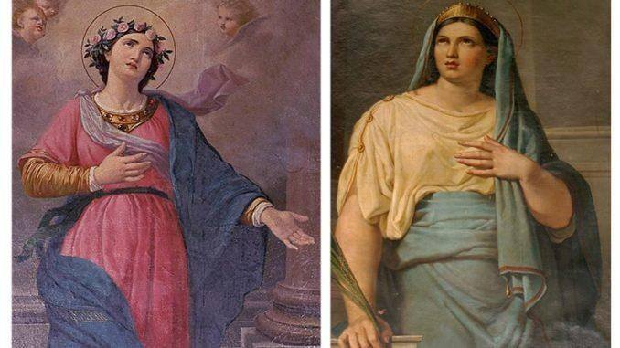 sante Perpetua e Felicita