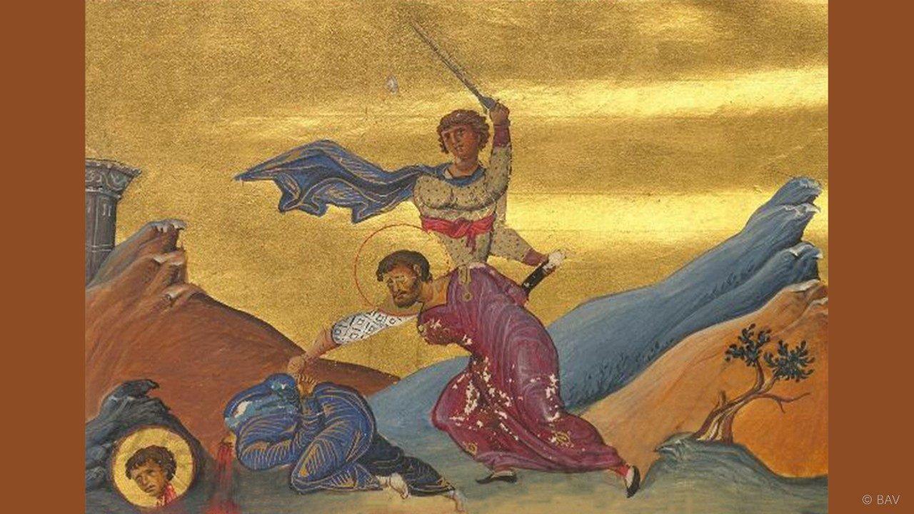 santi Aquila e Priscilla