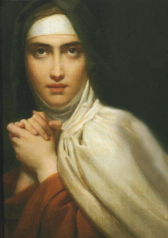 SANTA TERESA DI GESÙ VERGINE DOTTORE DELLA CHIESA CARMELITANA SCALZA