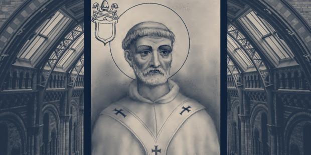 web saint december 19 pope anastasius i public domain