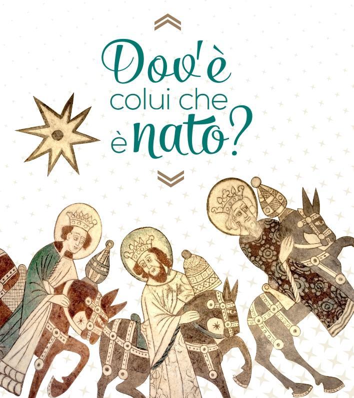 Sussidio CEI natale 2021