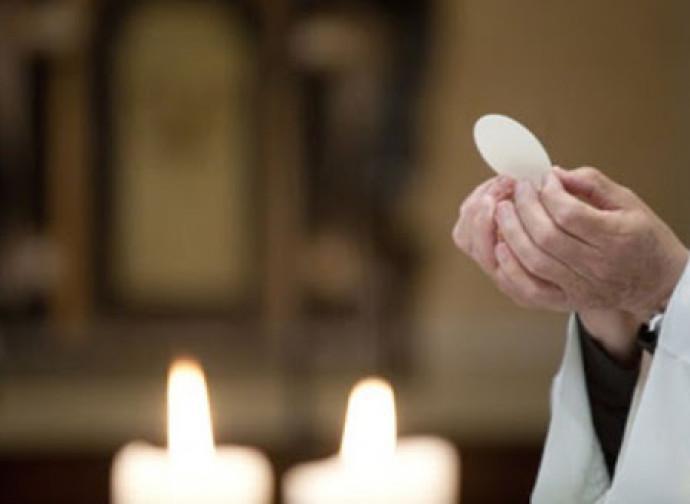 Celebrazione eucaristica