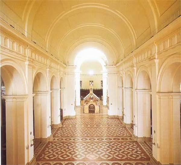 Porziuncola in Basilica