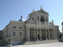 Santuario San Gabriele dellAddolorata Abruzzo 03