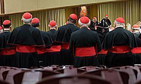 cardinali elettori