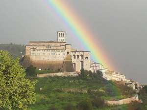 assisi arcobaleno