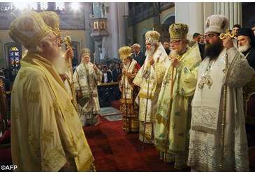 bartolomeo chiesa ortodossa