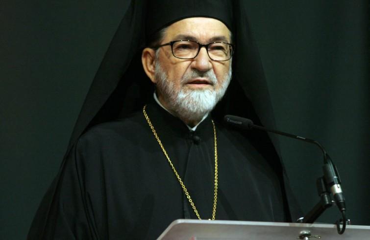 gennadios vescovo ortodosso