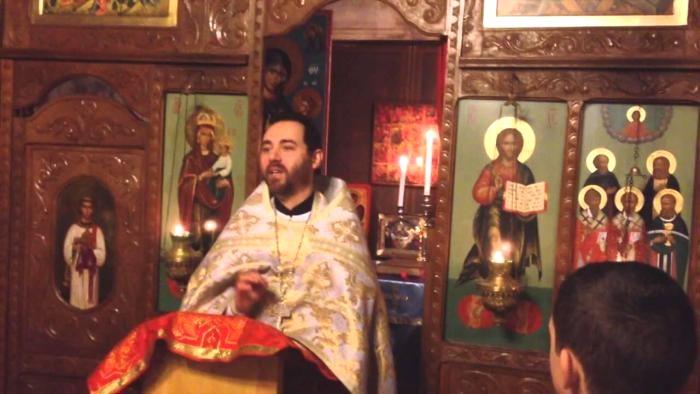 ortodossi celebrazione