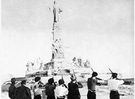 fucilazione del redentore