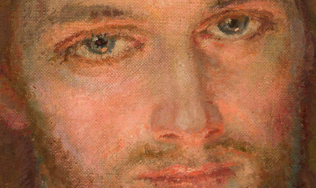 sguardo di Gesù