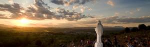 medjugorje slider panorama long