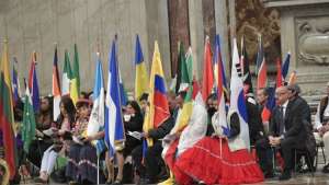 messa migrante e riugiato