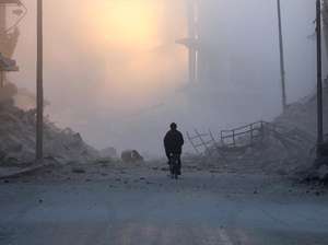 aleppo desolazione