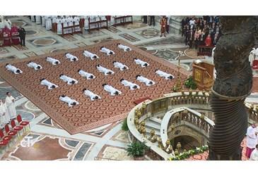 ordinazione sacerdotale san Pietro