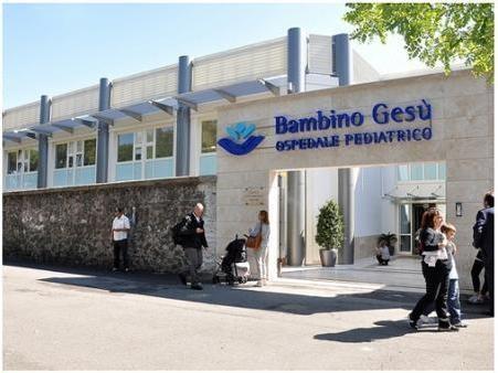 ospedale bambino gesu