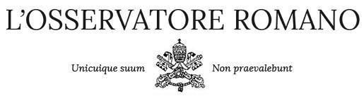 osservatore romano