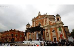 La Messa del Papa a Carpi