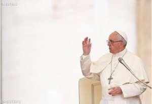 Papa Francesco ammonimento